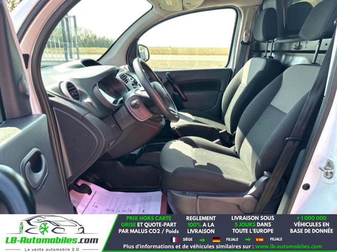 Renault Kadjar dCi 110 BVM Blanc de 2019