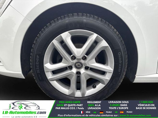 Renault Megane TCe 100 BVM Blanc de 2018