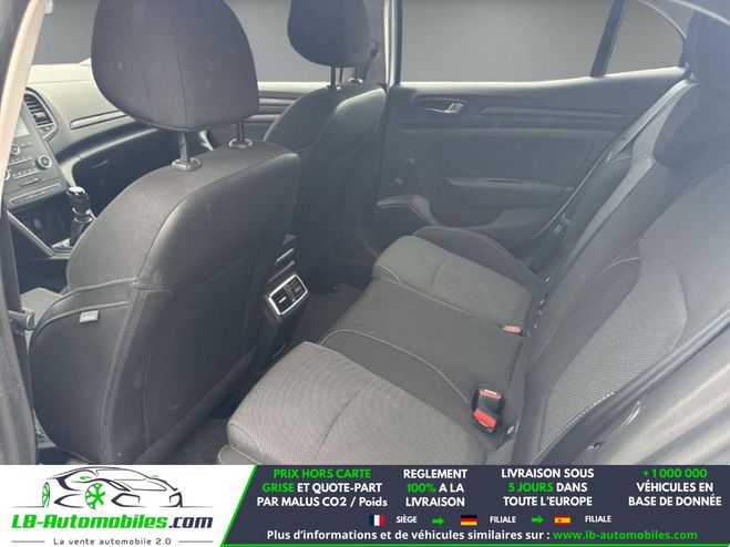 Renault Megane TCe 100 BVM Blanc de 2018