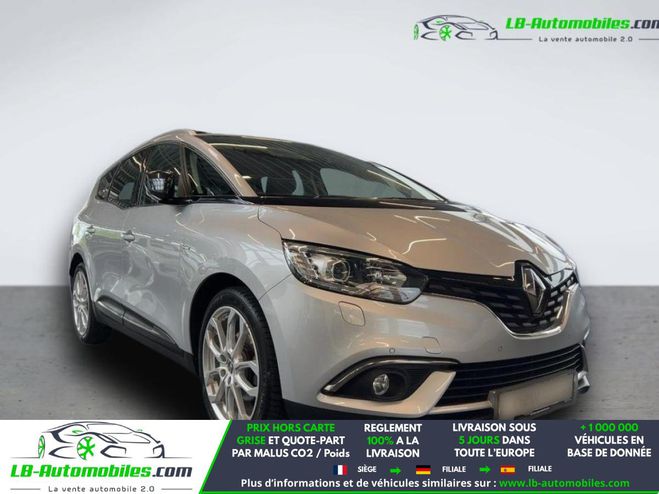 Renault Grand Scenic TCe 140 BVM Gris M�tallique de 2019