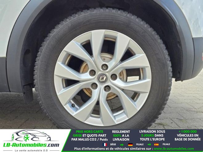 Renault Captur TCe 155 BVA Blanc de 2020