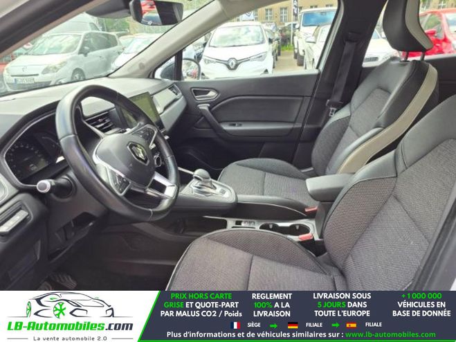 Renault Captur TCe 155 BVA Blanc de 2020