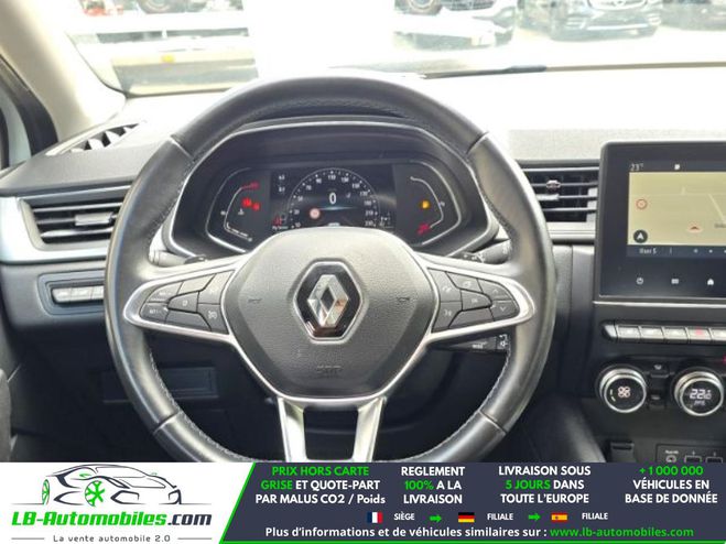 Renault Captur TCe 155 BVA Blanc de 2020