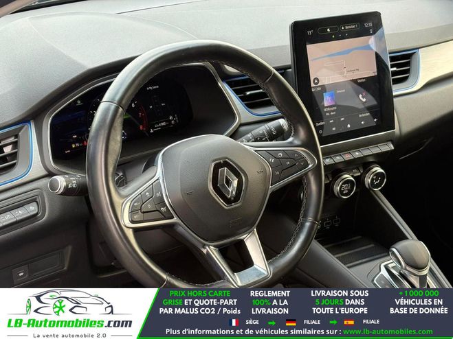 Renault Captur TCe 155 BVA Bleu M�tallique de 2020