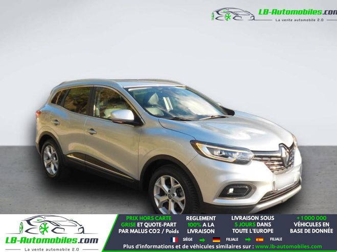 Renault Kadjar dCi 115 BVM Argent� M�tallique de 2019
