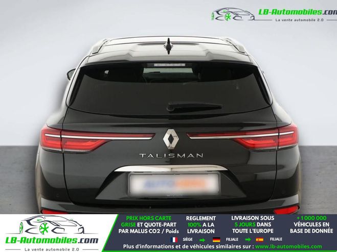 Renault Talisman dCi 190 BVA Noir de 2021