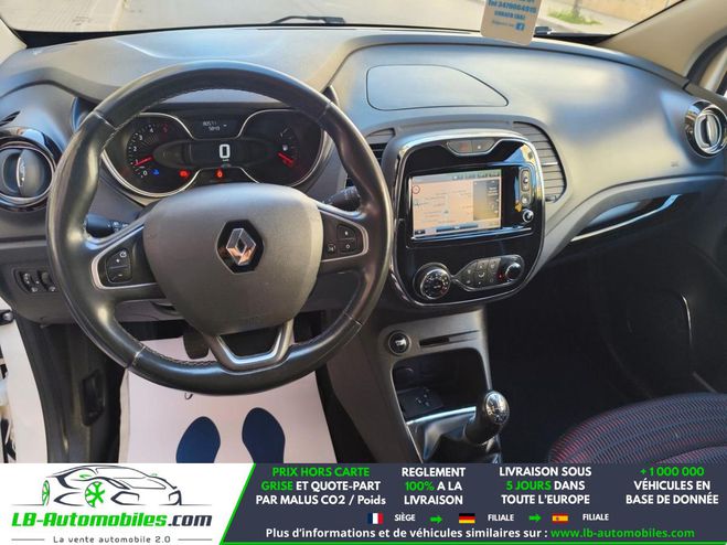 Renault Captur dCi 90 BVM Beige de 2017
