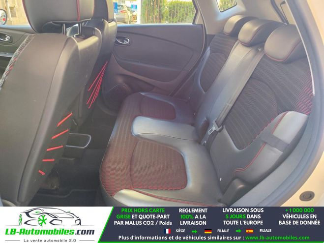 Renault Captur dCi 90 BVM Beige de 2017