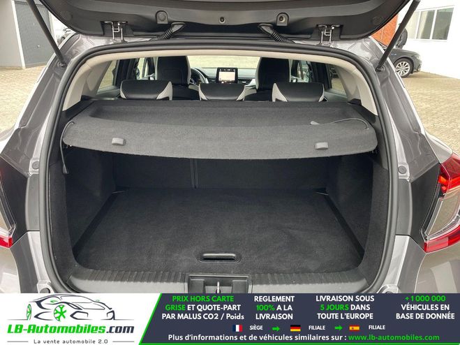 Renault Captur dCi 115 BVA Gris M�tallique de 2021
