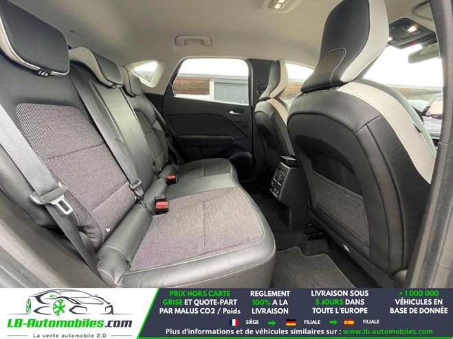 Renault Captur dCi 115 BVA Gris M�tallique de 2021