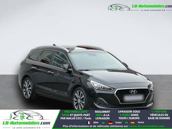  Voir d&eacute;tails -Hyundai I30 1.4 T-GDi 140 BVM &agrave; Beaupuy (31)