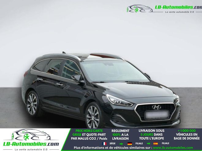 Hyundai I30 1.4 T-GDi 140 BVM Noir M�tallique de 2019