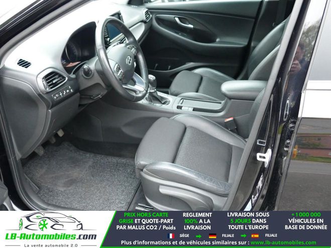 Hyundai I30 1.4 T-GDi 140 BVM Noir M�tallique de 2019