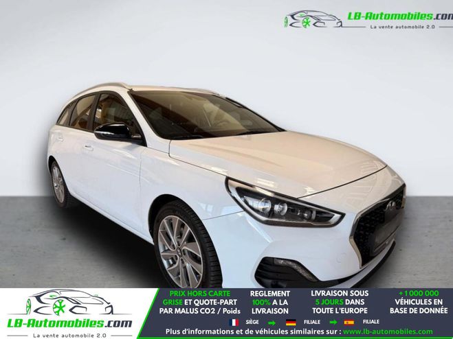 Hyundai I30 1.4 T-GDi 140 BVM Blanc de 2018