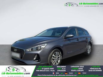  Voir d&eacute;tails -Hyundai I30 1.4 T-GDi 140 BVM &agrave; Beaupuy (31)