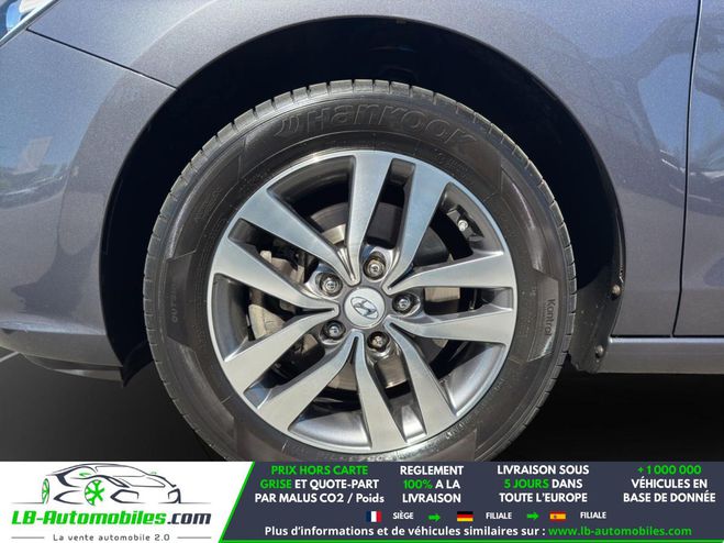 Hyundai I30 1.4 T-GDi 140 BVM Gris M�tallique de 2017