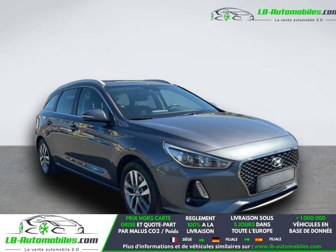 Hyundai I30 1.4 T-GDi 140 BVM Gris M�tallique de 2017