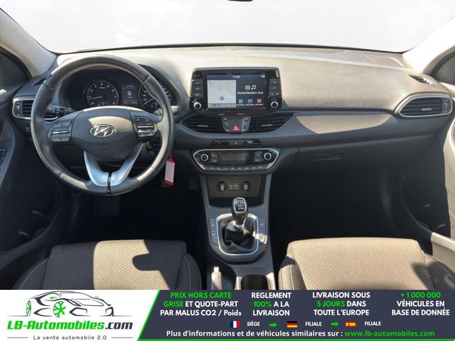 Hyundai I30 1.4 T-GDi 140 BVM Gris M�tallique de 2017