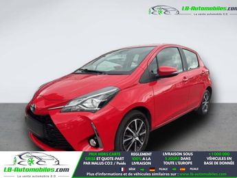  Voir d&eacute;tails -Toyota Yaris 110 VVT-i BVM &agrave; Beaupuy (31)