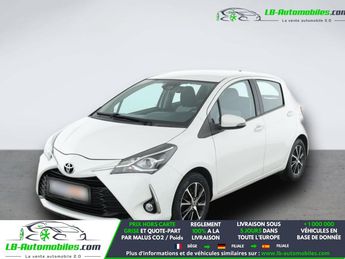  Voir d&eacute;tails -Toyota Yaris 110 VVT-i BVM &agrave; Beaupuy (31)