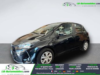  Voir d&eacute;tails -Toyota Yaris 70 VVT-i BVM &agrave; Beaupuy (31)