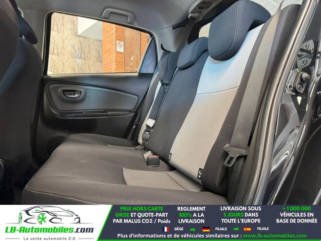 Toyota Yaris 70 VVT-i BVM Noir de 2018