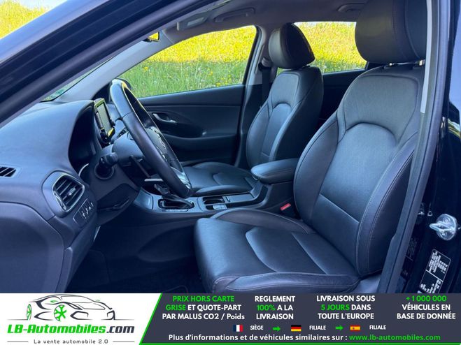 Hyundai I30 1.4 T-GDi 140 BVA Noir M�tallique de 2017