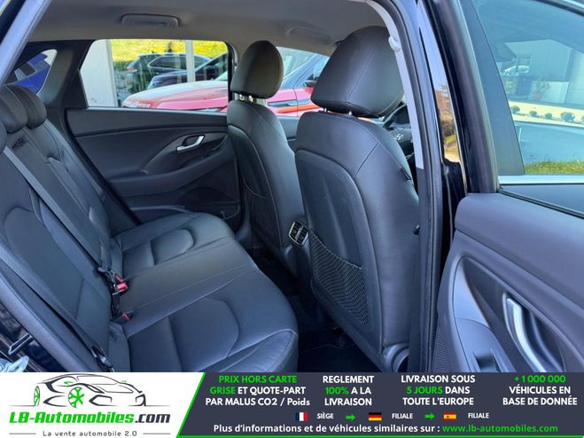 Hyundai I30 1.4 T-GDi 140 BVA Noir M�tallique de 2017