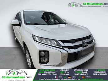  Voir d&eacute;tails -Mitsubishi ASX 2.0 S-MIVEC 150 2WD BVA &agrave; Beaupuy (31)