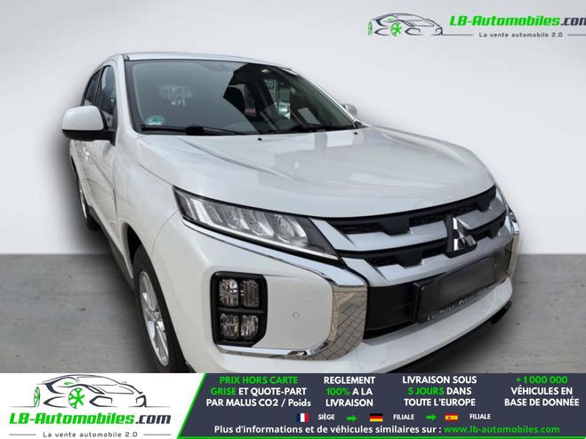 Mitsubishi ASX 2.0 S-MIVEC 150 2WD BVA Blanc M�tallique de 2020