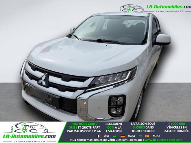 Mitsubishi ASX 2.0 S-MIVEC 150 2WD BVA Blanc M�tallique de 2020