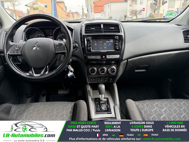 Mitsubishi ASX 2.0 S-MIVEC 150 2WD BVA Blanc M�tallique de 2020
