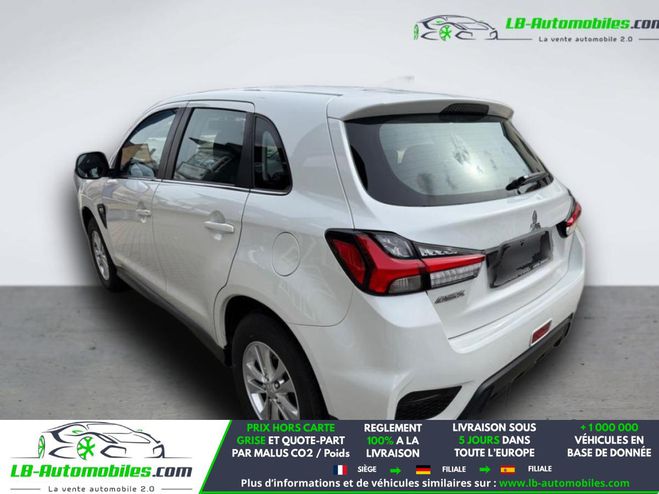 Mitsubishi ASX 2.0 S-MIVEC 150 2WD BVA Blanc M�tallique de 2020