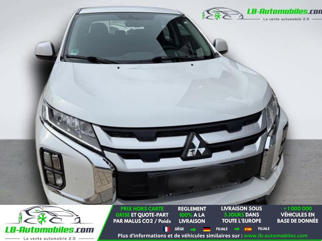 Mitsubishi ASX 2.0 S-MIVEC 150 2WD BVA Blanc M�tallique de 2020