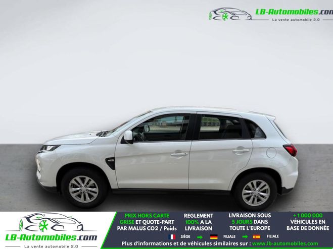Mitsubishi ASX 2.0 S-MIVEC 150 2WD BVA Blanc M�tallique de 2020