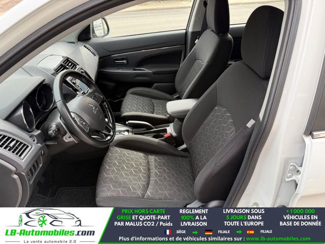 Mitsubishi ASX 2.0 S-MIVEC 150 2WD BVA Blanc M�tallique de 2020
