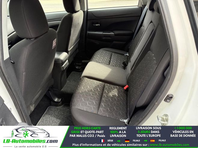 Mitsubishi ASX 2.0 S-MIVEC 150 2WD BVA Blanc M�tallique de 2020