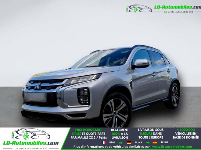 Mitsubishi ASX 2.0 S-MIVEC 150 2WD BVA Argent� M�tallique de 2020