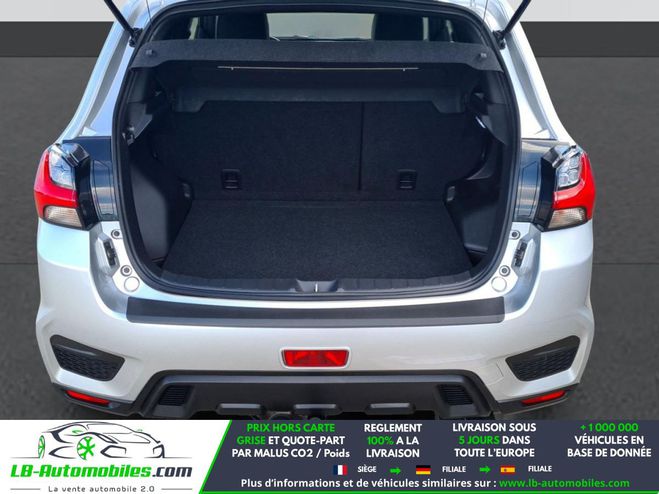 Mitsubishi ASX 2.0 S-MIVEC 150 2WD BVA Argent� M�tallique de 2020