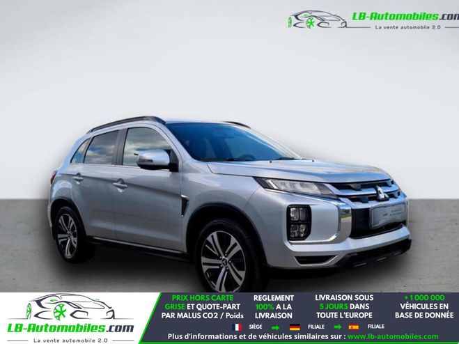 Mitsubishi ASX 2.0 S-MIVEC 150 2WD BVA Argent� M�tallique de 2020