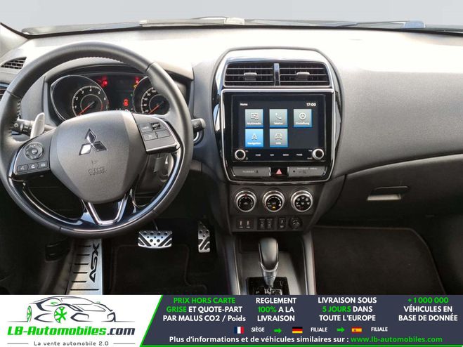 Mitsubishi ASX 2.0 S-MIVEC 150 2WD BVA Argent� M�tallique de 2020
