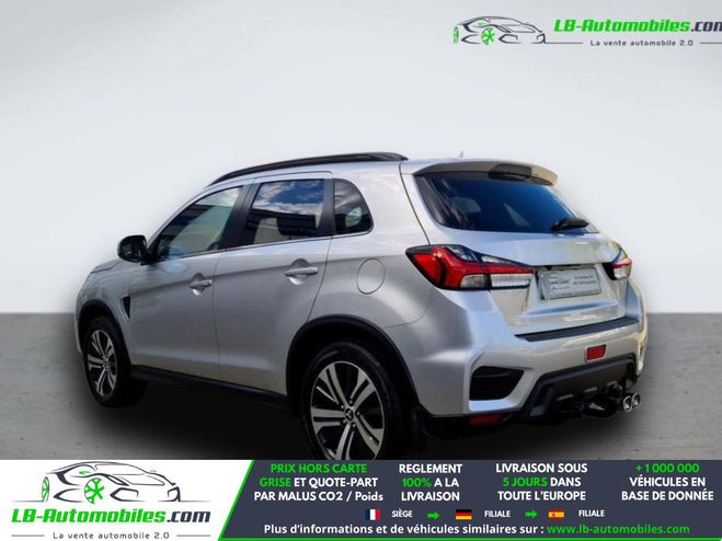 Mitsubishi ASX 2.0 S-MIVEC 150 2WD BVA Argent� M�tallique de 2020