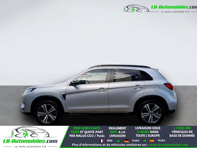 Mitsubishi ASX 2.0 S-MIVEC 150 2WD BVA Argent� M�tallique de 2020