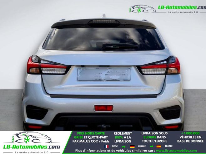 Mitsubishi ASX 2.0 S-MIVEC 150 2WD BVA Argent� M�tallique de 2020