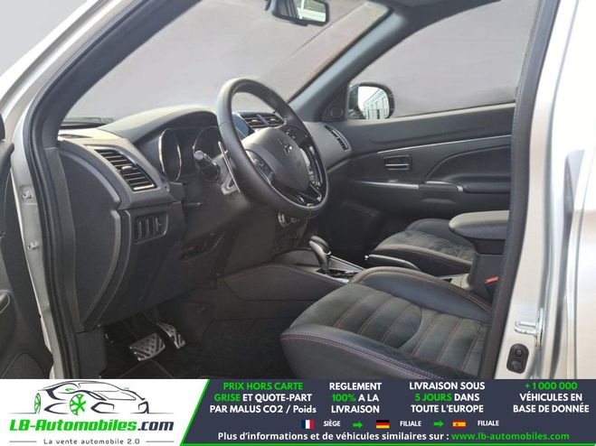 Mitsubishi ASX 2.0 S-MIVEC 150 2WD BVA Argent� M�tallique de 2020