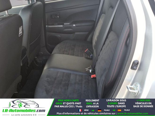 Mitsubishi ASX 2.0 S-MIVEC 150 2WD BVA Argent� M�tallique de 2020