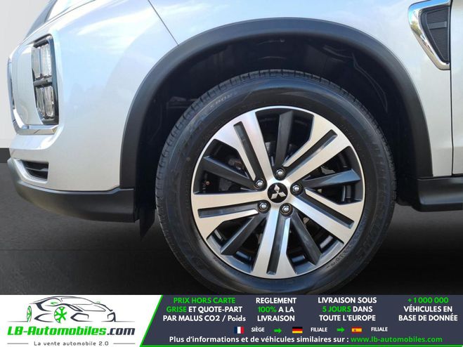 Mitsubishi ASX 2.0 S-MIVEC 150 2WD BVA Argent� M�tallique de 2020
