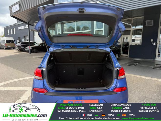 Hyundai I30 1.4 T-GDi 140 BVA Bleu M�tallique de 2018