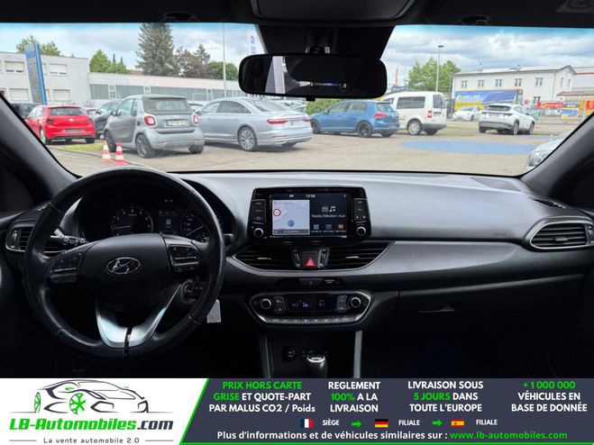 Hyundai I30 1.4 T-GDi 140 BVA Bleu M�tallique de 2018
