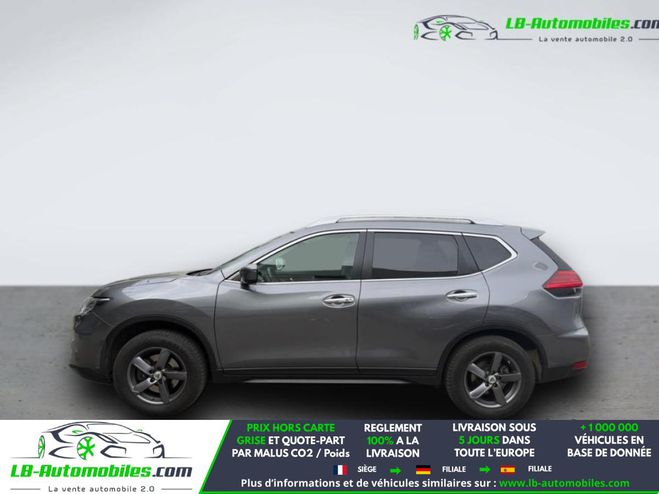 Nissan X Trail 1.7 dCi 150 5pl BVA Gris M�tallique de 2020